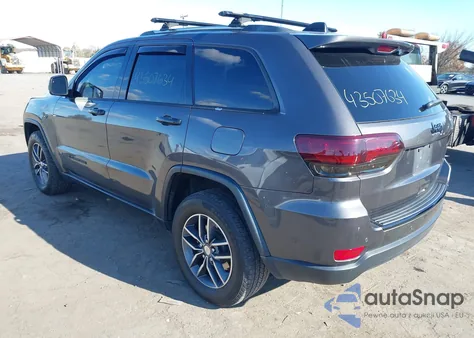 2017 Jeep Grand Cherokee Limited 4X4 из США, поврежденный, VIN 1C4RJFBG3HC654664